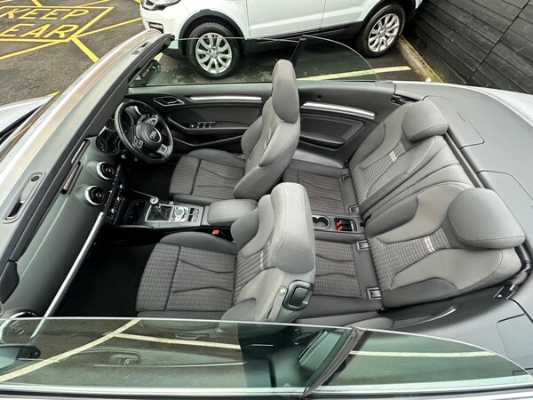 Used Audi A3 Cabriolet 2014 for sale - 76327271: Photo 21