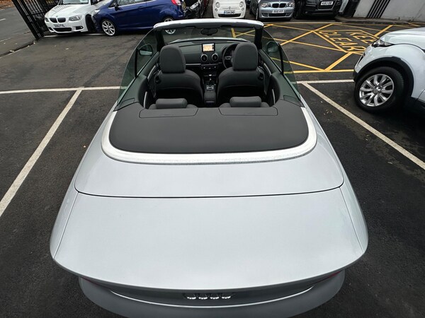 Used Audi A3 Cabriolet 2014 for sale - 76327271: Photo 22
