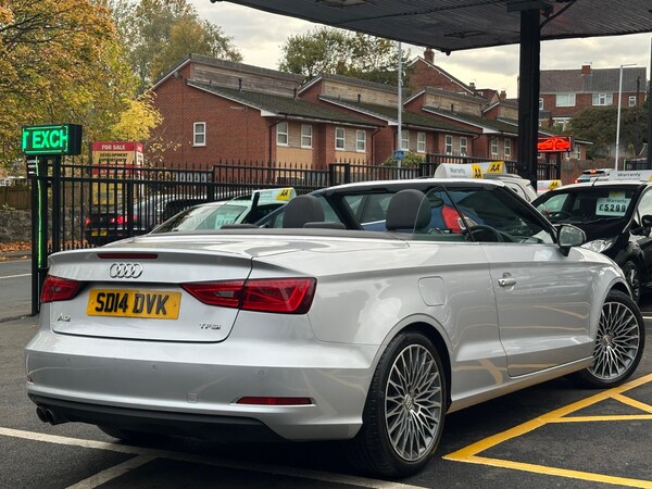 Used Audi A3 Cabriolet 2014 for sale - 76327271: Photo 2