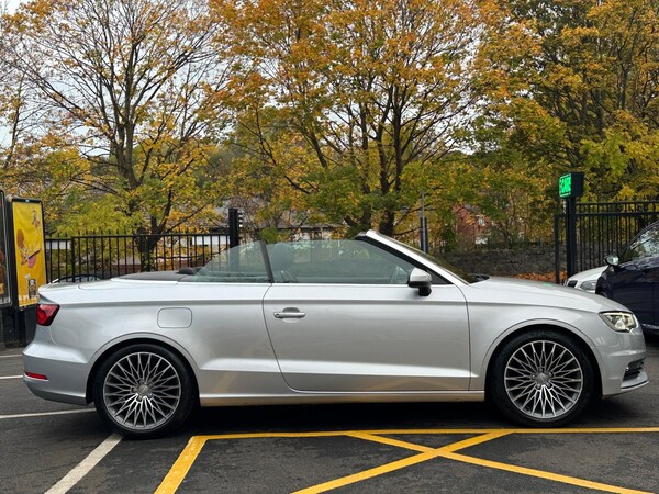 Used Audi A3 Cabriolet 2014 for sale - 76327271: Photo 3