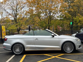 Used Audi A3 Cabriolet 2014 for sale - 76327271: Photo 3