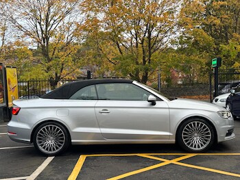 Used Audi A3 Cabriolet 2014 for sale - 76327271: Photo 4