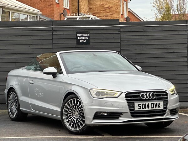 Used Audi A3 Cabriolet 2014 for sale - 76327271: Photo 5