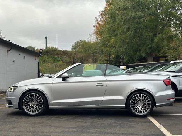 Used Audi A3 Cabriolet 2014 for sale - 76327271: Photo 9