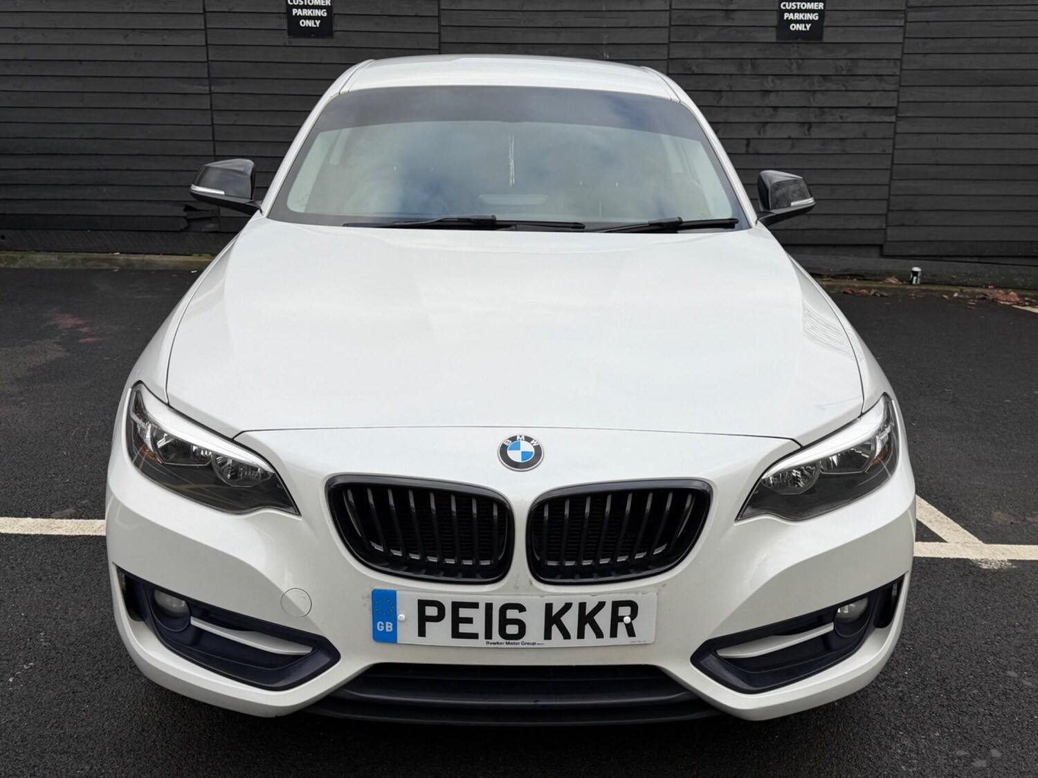 Used BMW 2 Series 2016 for sale - 77496756: Photo 10