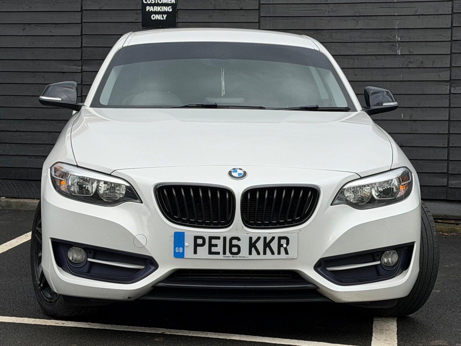 Used BMW 2 Series 2016 for sale - 77496756: Photo 11