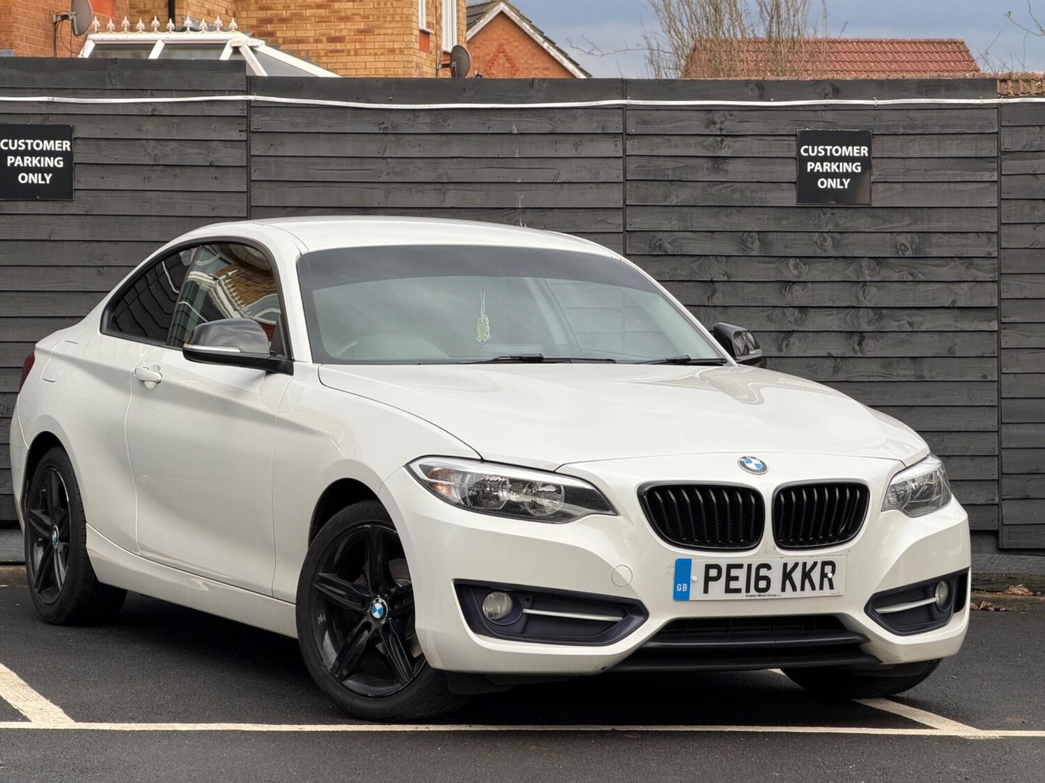 Used BMW 2 Series 2016 for sale - 77496756: Photo 12