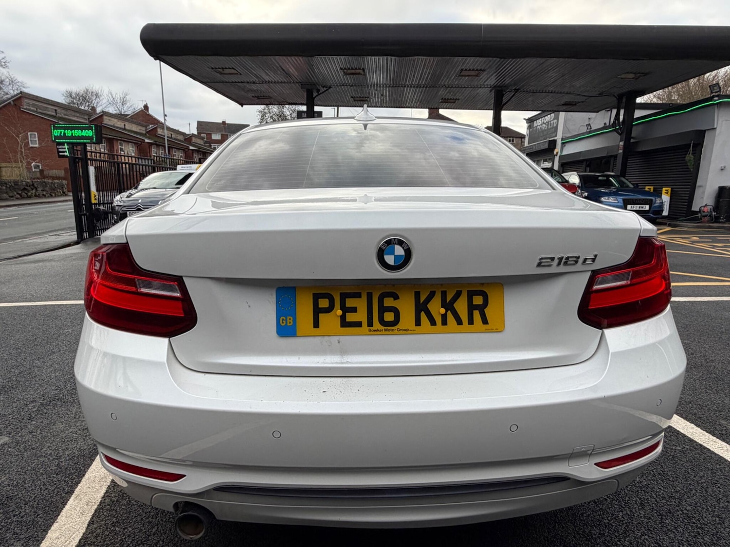 Used BMW 2 Series 2016 for sale - 77496756: Photo 13