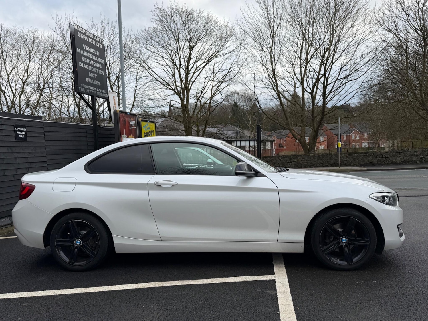 Used BMW 2 Series 2016 for sale - 77496756: Photo 2