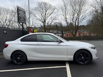 Used BMW 2 Series 2016 for sale - 77496756: Photo