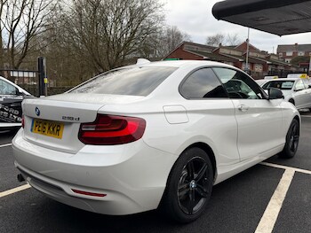Used BMW 2 Series 2016 for sale - 77496756: Photo
