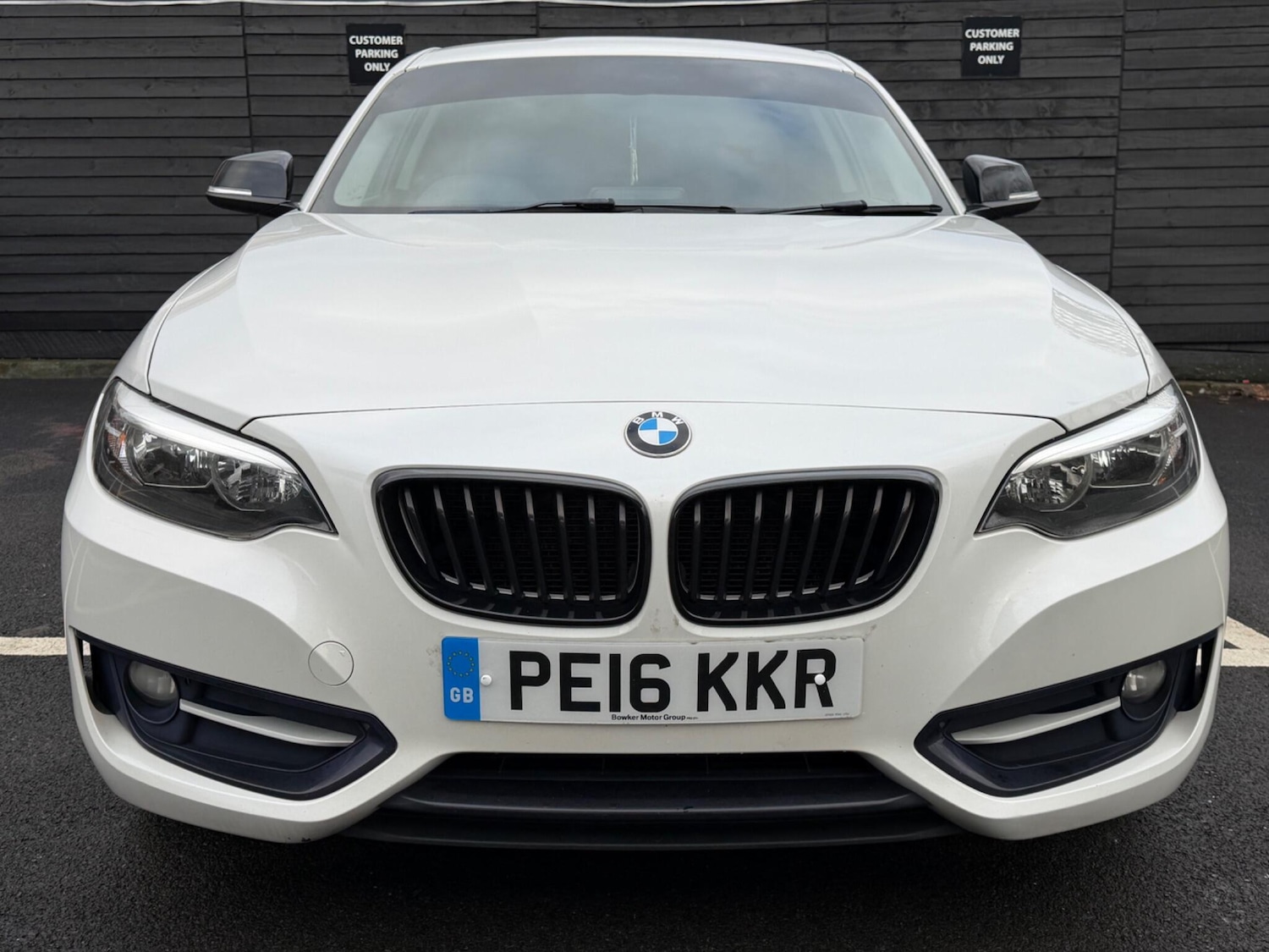Used BMW 2 Series 2016 for sale - 77496756: Photo 4