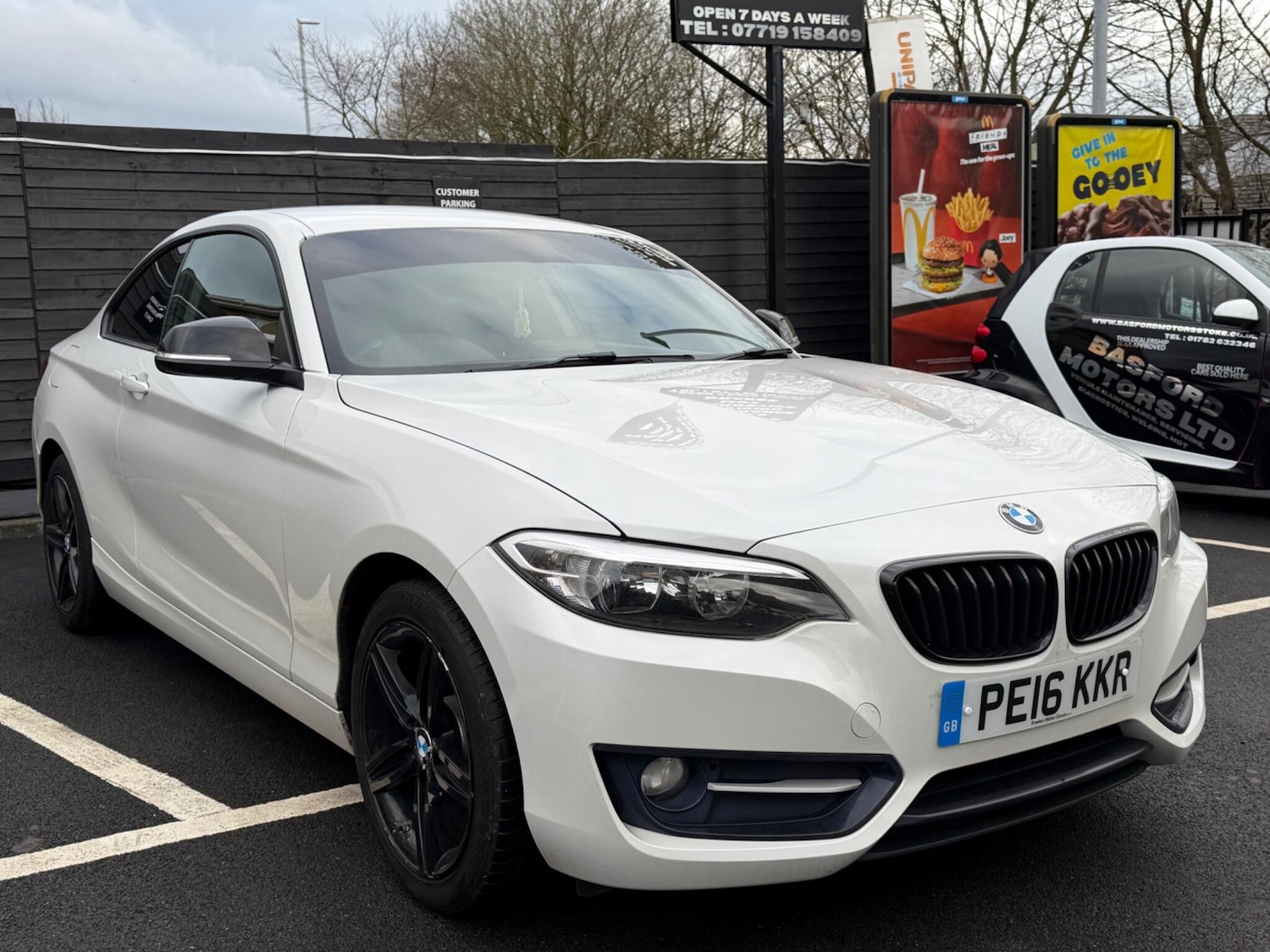Used BMW 2 Series 2016 for sale - 77496756: Photo 5