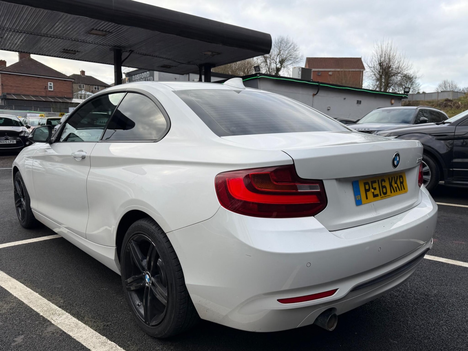 Used BMW 2 Series 2016 for sale - 77496756: Photo 7