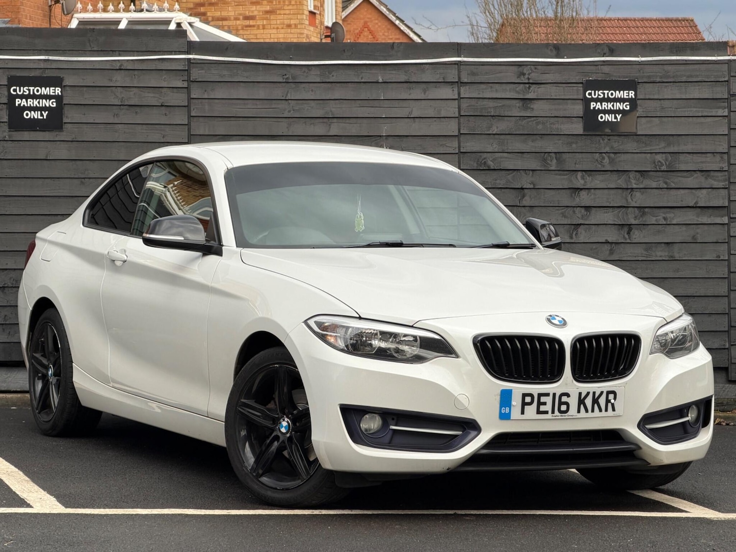 Used BMW 2 Series 2016 for sale - 77496756: Photo 9