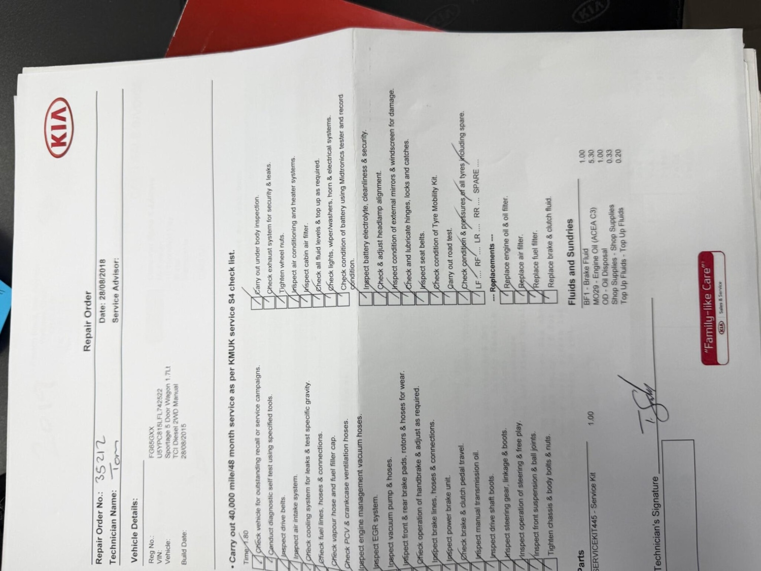 Used Kia Sportage for sale - 77824368: Photo 17