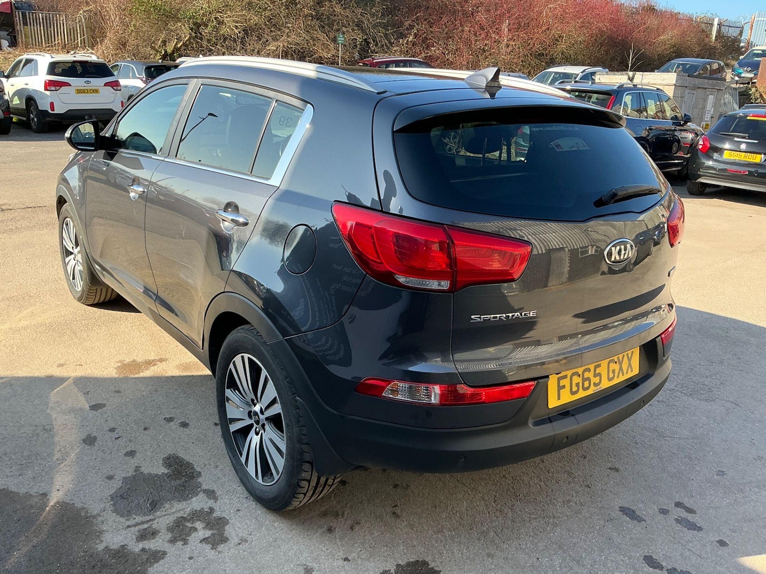 Used Kia Sportage for sale - 77824368: Photo 2