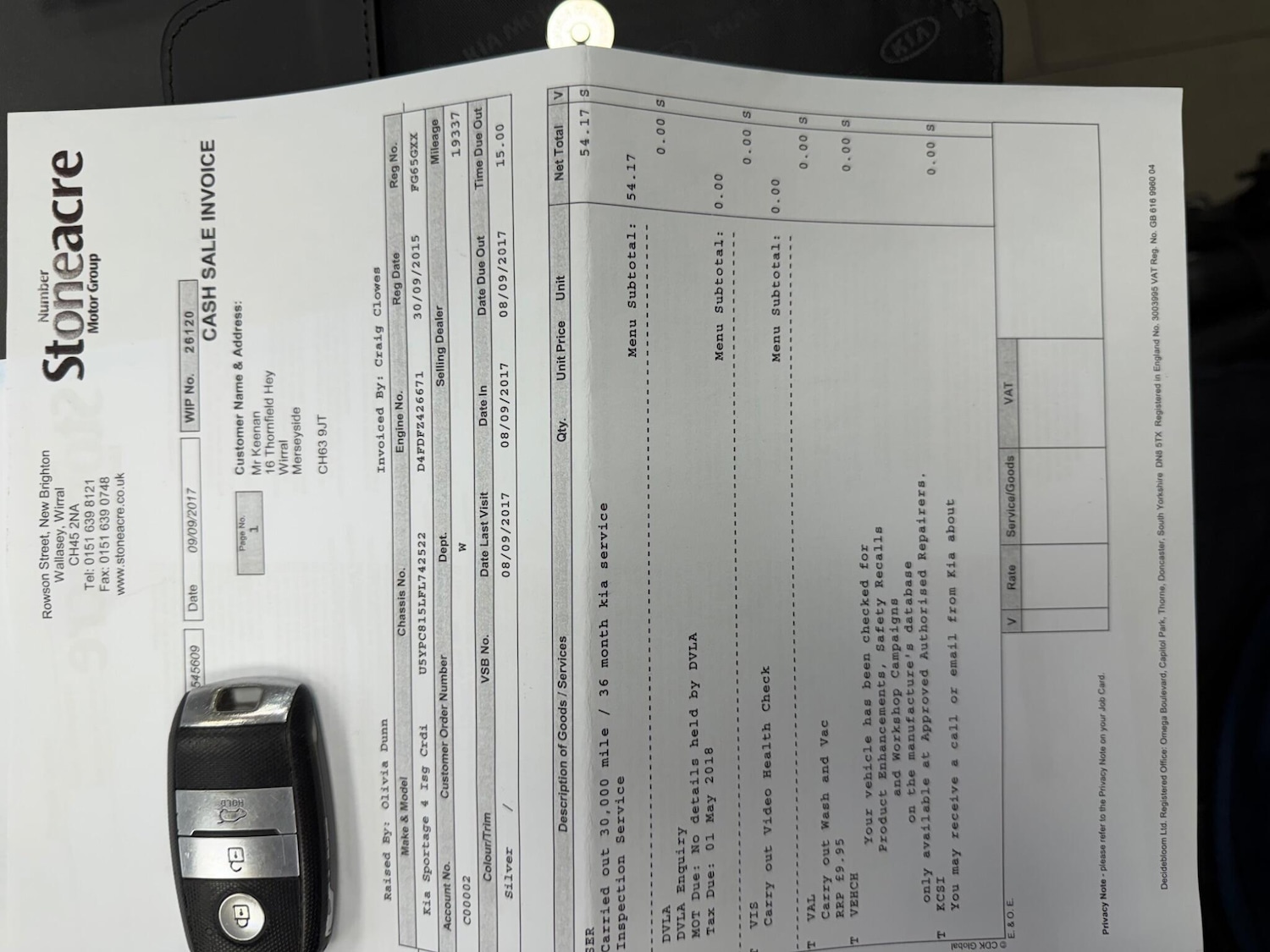 Used Kia Sportage for sale - 77824368: Photo 21