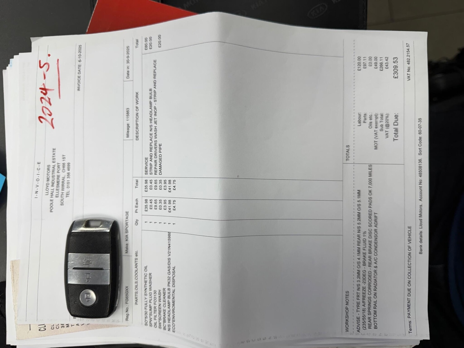 Used Kia Sportage for sale - 77824368: Photo 24