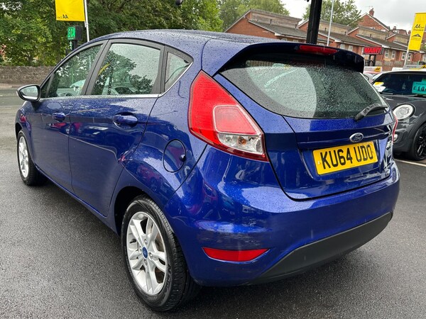 Used Ford Fiesta 2014 for sale - 75257940: Photo 10