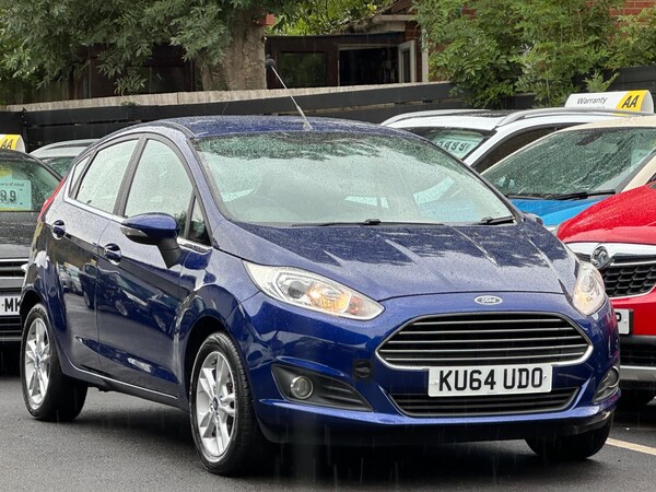 Used Ford Fiesta 2014 for sale - 75257940: Photo 11