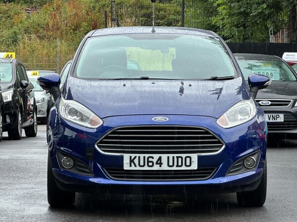 Used Ford Fiesta 2014 for sale - 75257940: Photo 12