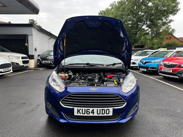 Used Ford Fiesta 2014 for sale - 75257940: Photo 13