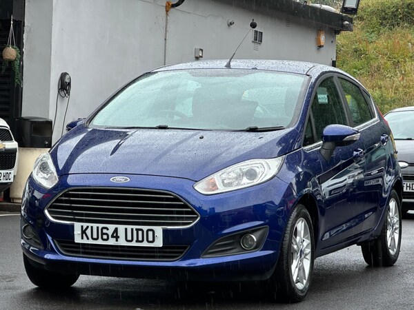 Used Ford Fiesta 2014 for sale - 75257940: Photo 14
