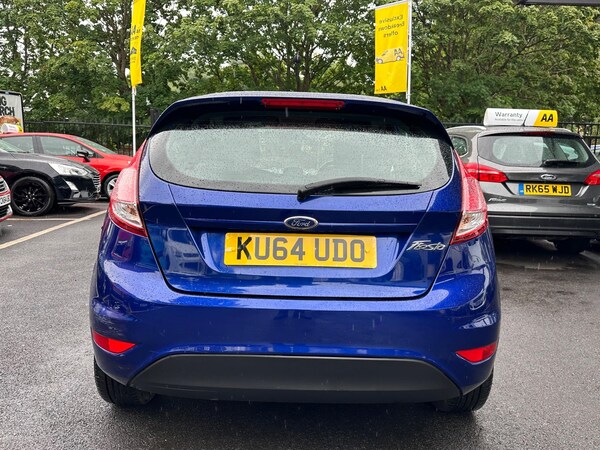Used Ford Fiesta 2014 for sale - 75257940: Photo 15