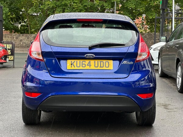 Used Ford Fiesta 2014 for sale - 75257940: Photo 16