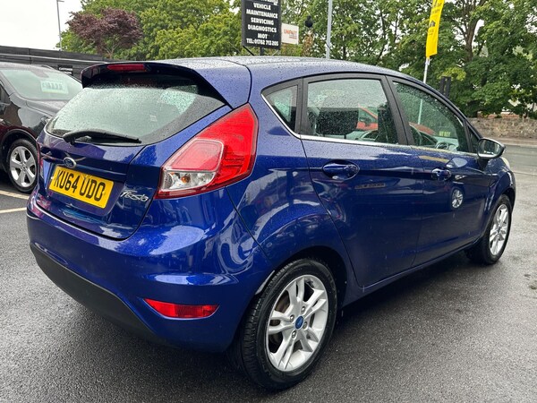 Used Ford Fiesta 2014 for sale - 75257940: Photo 17