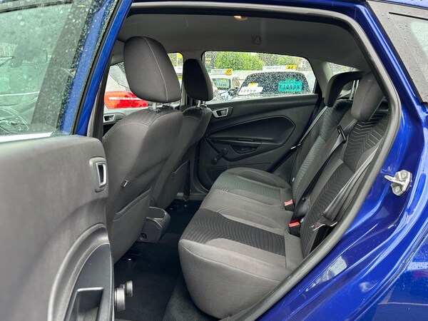 Used Ford Fiesta 2014 for sale - 75257940: Photo 18