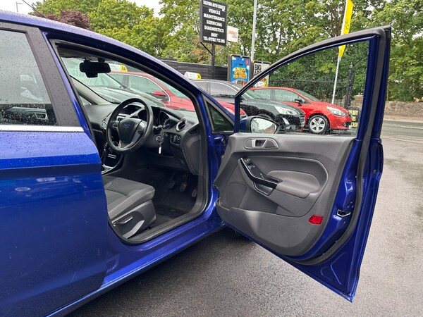 Used Ford Fiesta 2014 for sale - 75257940: Photo 20