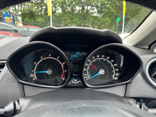 Used Ford Fiesta 2014 for sale - 75257940: Photo 27