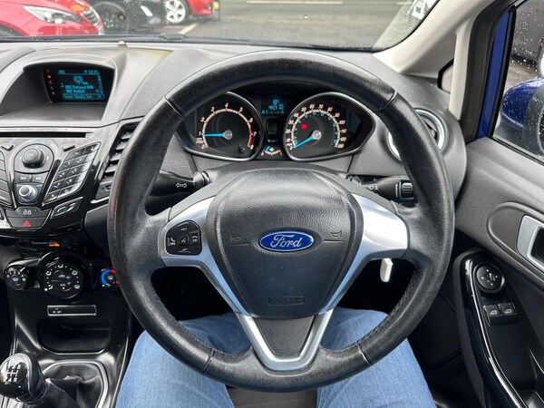 Used Ford Fiesta 2014 for sale - 75257940: Photo 29
