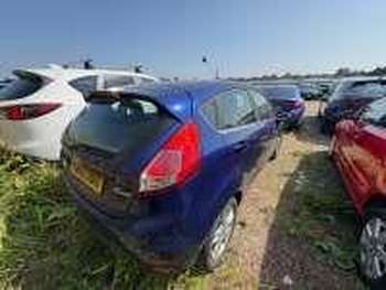 Used Ford Fiesta 2014 for sale - 75257940: Photo