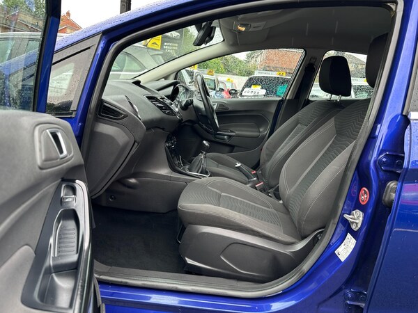 Used Ford Fiesta 2014 for sale - 75257940: Photo 30