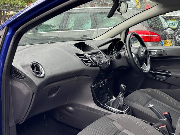 Used Ford Fiesta 2014 for sale - 75257940: Photo 41