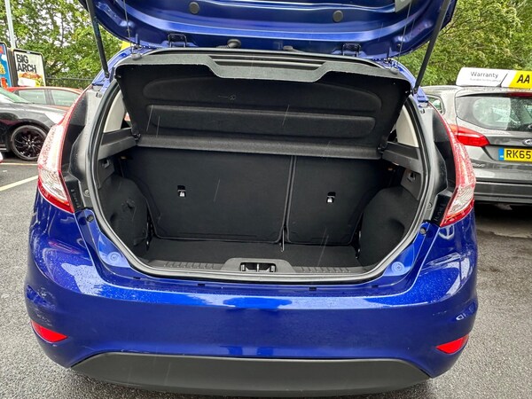 Used Ford Fiesta 2014 for sale - 75257940: Photo 43