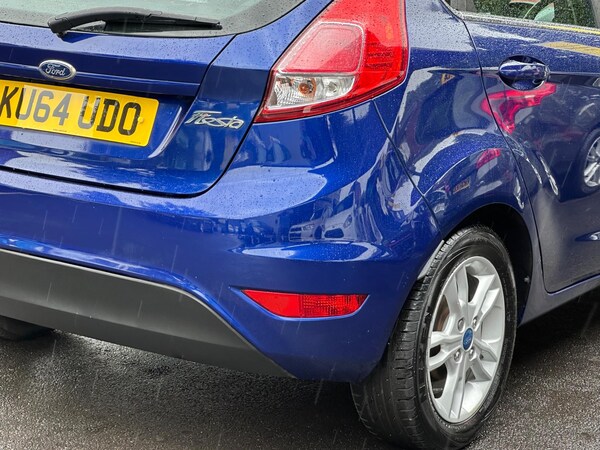 Used Ford Fiesta 2014 for sale - 75257940: Photo 44