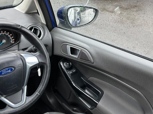 Used Ford Fiesta 2014 for sale - 75257940: Photo 46