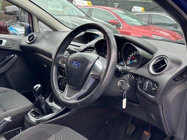 Used Ford Fiesta 2014 for sale - 75257940: Photo 53