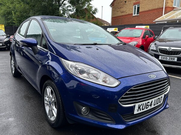 Used Ford Fiesta 2014 for sale - 75257940: Photo 6