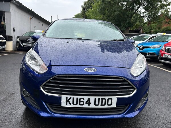 Used Ford Fiesta 2014 for sale - 75257940: Photo 7