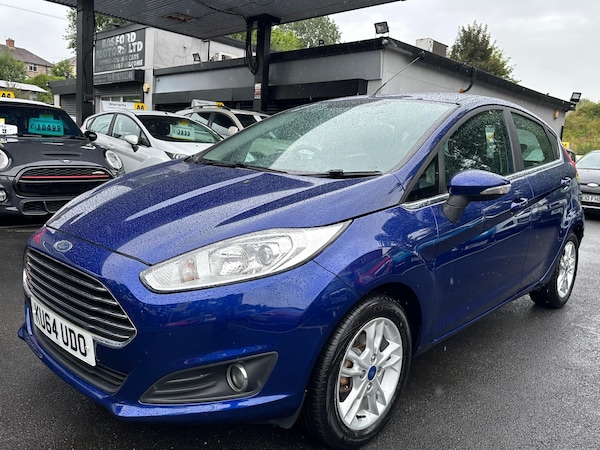 Used Ford Fiesta 2014 for sale - 75257940: Photo 8