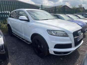 2010 (60) - 3.0 TDI Quattro S Line 5dr Tip Auto [8]