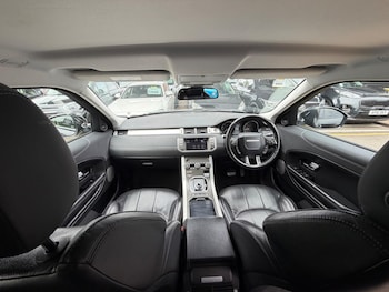 Used Land Rover Range Rover Evoque 2016 for sale - 79121803: Photo