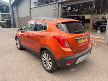 Used Vauxhall Mokka 2015 for sale - 78878275: Photo
