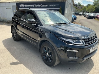 Used Land Rover Range Rover Evoque 2017 for sale - 79211975: Photo