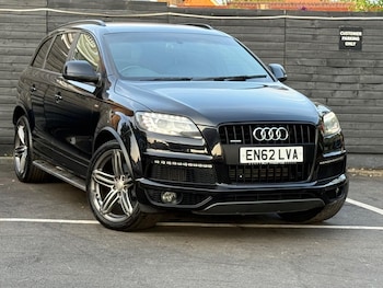 Used Audi Q7 2013 for sale - 79291575: Photo